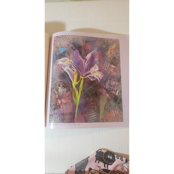 YANKEL GINZBURG Jewish Gallery Art Book Catalog Kamber Group Unigraphic Color - Picture 6 of 11